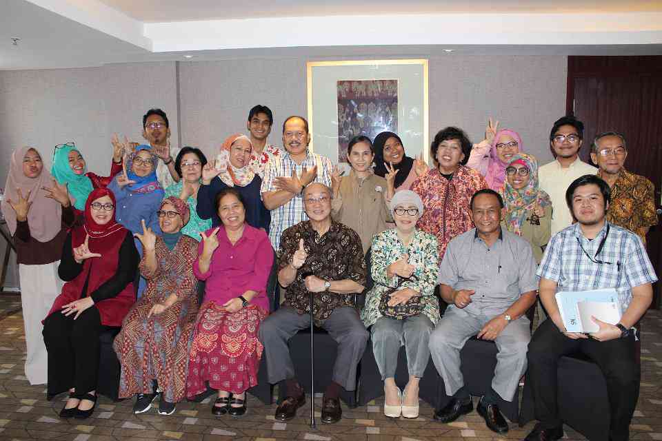 Pelatihan ISO oleh BSN di Swiss-Bel Hotel, 5-6 Juni 2017